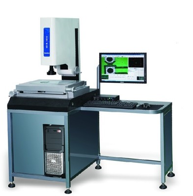 二次元影像測量儀價格解析 計算機及輔助設備的成本考量